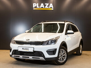 2019 Kia Rio X-Line IV, белый, 1459000 рублей, вид 1