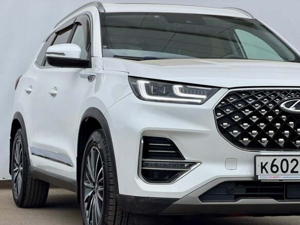 2021 Chery Tiggo 8 Pro I, белый - вид 5