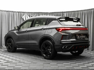 2024 Geely Coolray I Рестайлинг, серый, 2230000 рублей, вид 4
