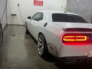 2015 Dodge Challenger R__T III Рестайлинг 2, белый, 1550000 рублей, вид 3