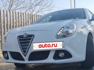 2014 Alfa Romeo Giulietta III, белый, 1250000 рублей, вид 2