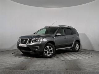2017 Nissan Terrano III (D10), серый, 1295000 рублей, вид 1