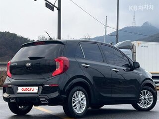 2023 Kia Morning III Рестайлинг 1, чёрный, 944000 рублей, вид 3