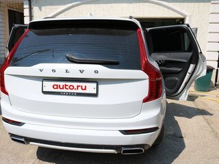 2019 Volvo XC90 B5 II Рестайлинг 1, белый, 4700000 рублей, вид 4