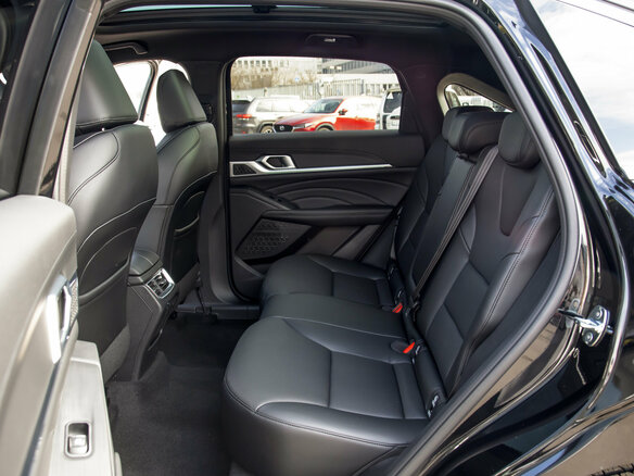2026 Haval F7 II, чёрный, 3799000 рублей - вид 26