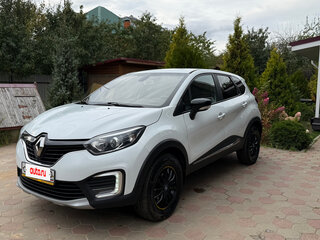 2019 Renault Kaptur I, белый, 1050000 рублей, вид 3
