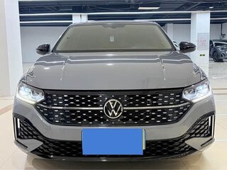 2023 Volkswagen Lavida III Рестайлинг, серый, 1790000 рублей, вид 2