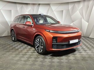 2023 Li Auto (Lixiang) L7 I, красный, 5350000 рублей, вид 3