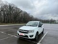 2017 Lada (ВАЗ) Granta I, белый, 550000 рублей