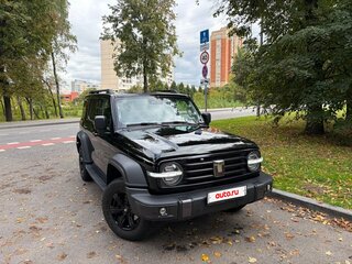 2024 Tank 300 I, чёрный, 3448000 рублей, вид 3