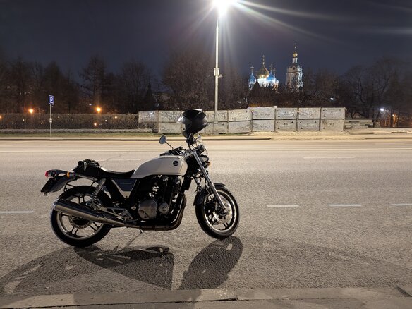 2010 Honda CB 1100, белый, 670000 рублей - вид 8