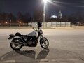 2010 Honda CB 1100, белый, 670000 рублей - вид 8