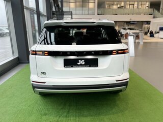2026 Jeland J6, белый, 2549000 рублей, вид 5