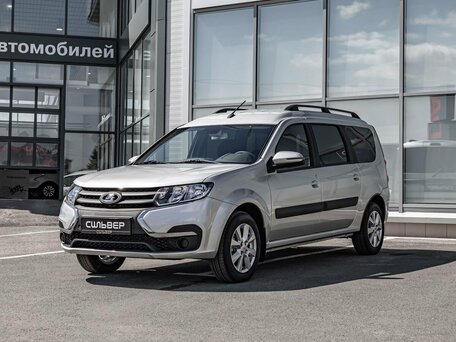 Lada (ВАЗ) Largus I Рестайлинг
