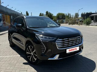 2022 Haval Jolion I, чёрный, 1800000 рублей, вид 1