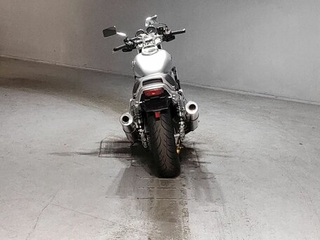 1999 Honda X4, серебристый, 427000 рублей, вид 4