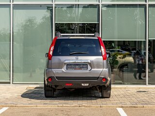 2014 Nissan X-Trail II Рестайлинг, серый, 1365000 рублей, вид 5