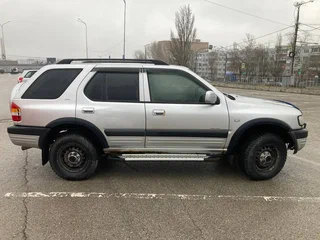2000 Opel Frontera B, серебристый, 575000 рублей, вид 4