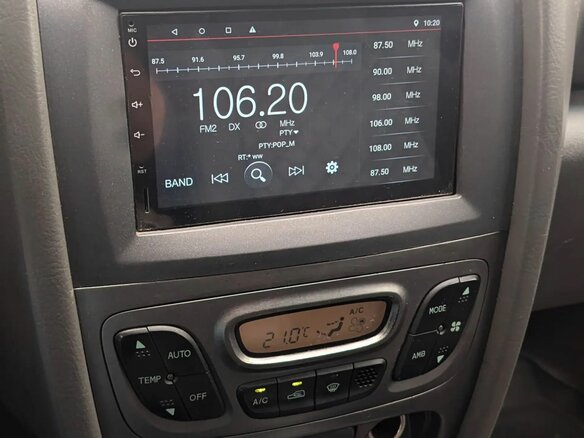 2008 Hyundai Santa Fe Classic Classic, чёрный, 649000 рублей - вид 11