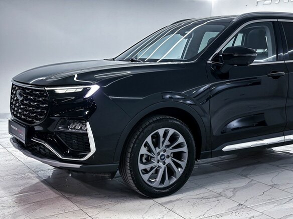 2021 Ford Equator I, чёрный, 3070000 рублей - вид 5