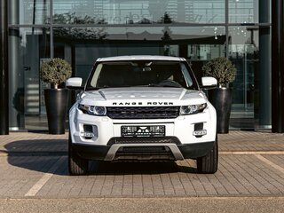 2013 Land Rover Range Rover Evoque 6-speed I, белый, 1635000 рублей, вид 2