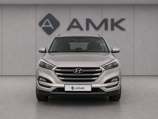 2016 Hyundai Tucson III, бежевый, 1570371 рублей, вид 3