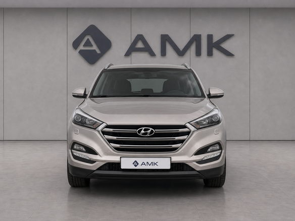 2016 Hyundai Tucson III, бежевый, 1570371 рублей - вид 2