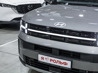 2026 Hyundai Santa Fe V (MX5), серый, 6890000 рублей, вид 4