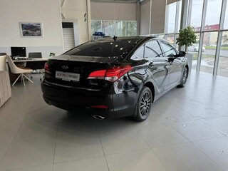 2016 Hyundai i40 I Рестайлинг, чёрный, 1325000 рублей, вид 5