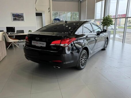 2016 Hyundai i40 I Рестайлинг, чёрный, 1290000 рублей, вид 5
