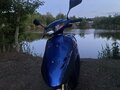 2005 Honda Dio, голубой, 44000 рублей - вид 1