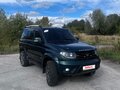 2016 УАЗ Патриот I Рестайлинг 2, зелёный, 525000 рублей - вид 3