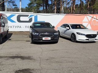 2013 Kia Quoris I, коричневый, 2100000 рублей, вид 1