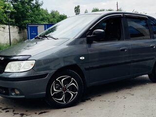 2007 Hyundai Matrix I Рестайлинг, серый, 404000 рублей, вид 1