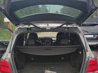 2013 Mercedes-Benz GLK-Класс 220 CDI I (X204) Рестайлинг, серый, 1650000 рублей, вид 5