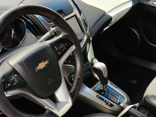 2013 Chevrolet Cruze I Рестайлинг, синий, 779000 рублей, вид 5