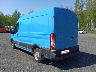 2021 Ford Transit, синий, 2390000 рублей, вид 4