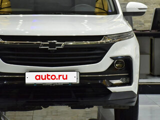 2025 Chevrolet Captiva II, белый, 2000000 рублей, вид 3