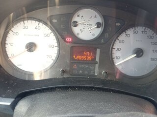 2013 Citroen Berlingo II Рестайлинг, серебристый, 650000 рублей, вид 4