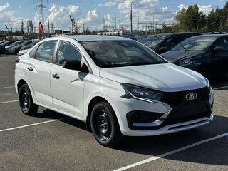 2026 Lada (ВАЗ) Iskra, белый, 1272000 рублей, вид 1