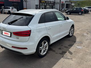 2014 Audi Q3 I (8U), белый, 1650000 рублей, вид 5