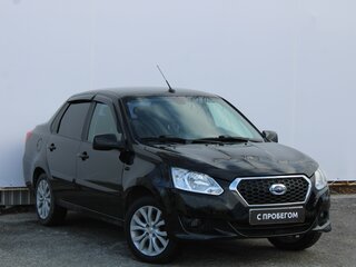 2019 Datsun on-DO I, чёрный, 550000 рублей, вид 3