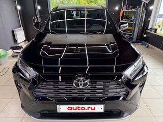 2020 Toyota RAV4 V (XA50), чёрный, 3550000 рублей, вид 4