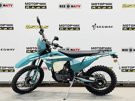 2026 Stels 250 Enduro, зелёный, 191000 рублей, вид 1