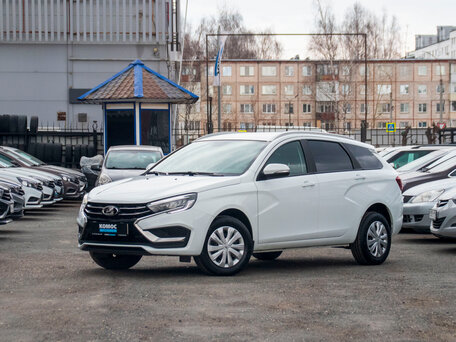 Lada (ВАЗ) Vesta I Рестайлинг (NG)