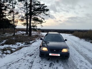 1998 Honda Orthia I, синий, 185000 рублей, вид 1