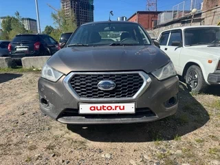 Datsun on-DO I Рестайлинг