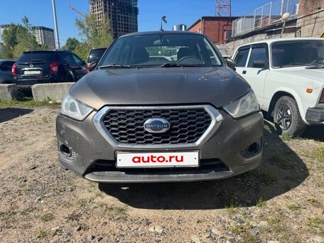 Datsun on-DO I Рестайлинг