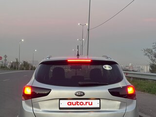 2014 Kia Ceed II, серебристый, 650000 рублей, вид 1