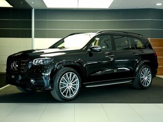 2026 Mercedes-Benz GLS 450 II (X167) Рестайлинг, чёрный, 16100000 рублей, вид 1